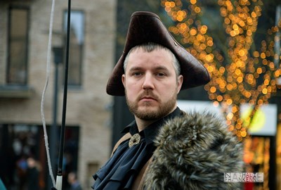 Gezagvoerder - Gezagvoerder aan Huis Petry